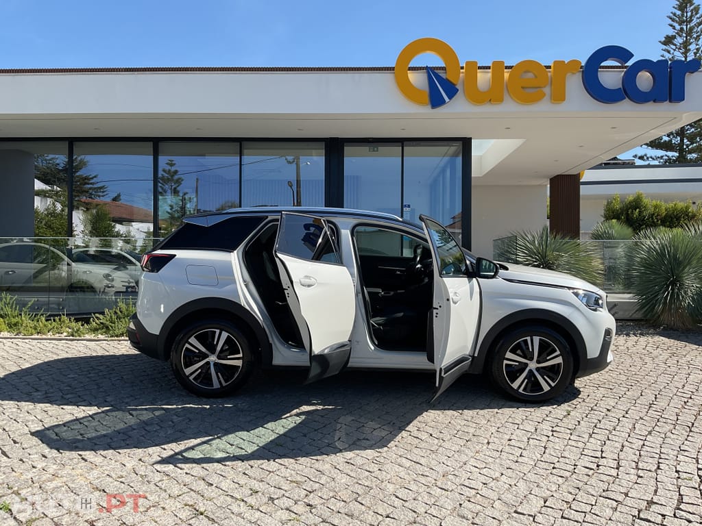 Peugeot 3008 1.5 BlueHDi Allure Pack EAT8