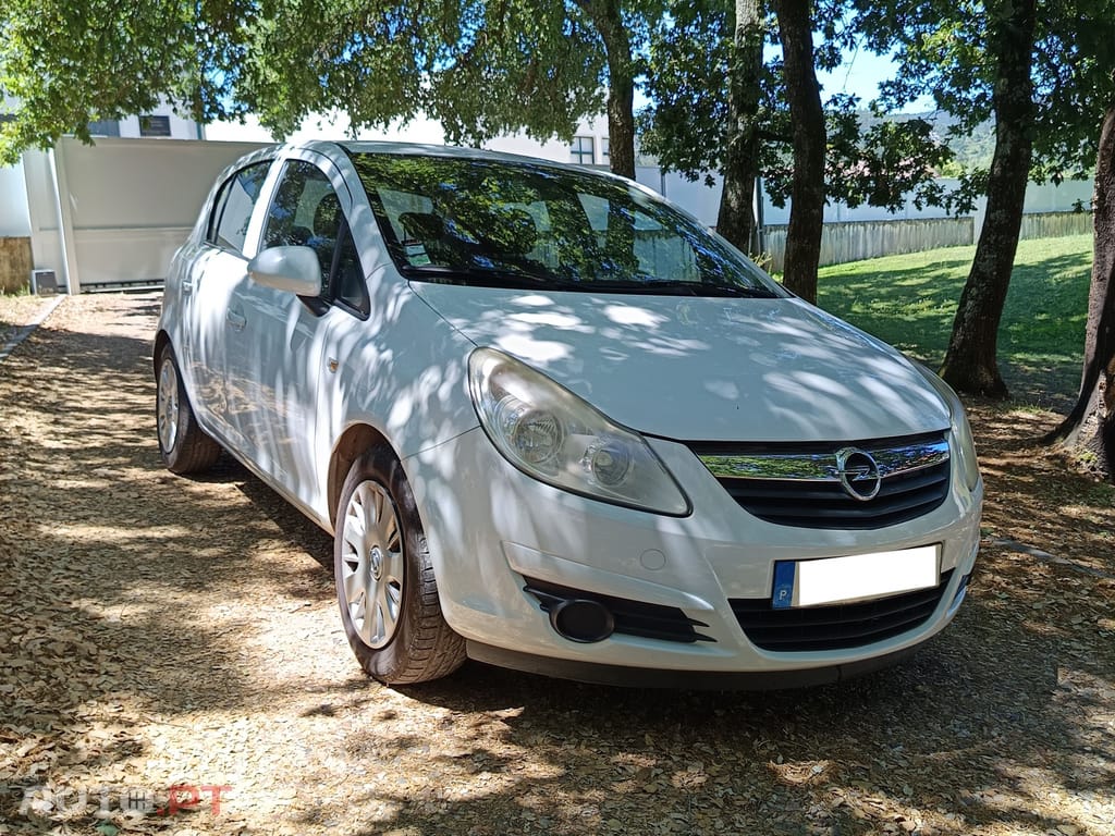 Opel Corsa 1.3 CDTi Enjoy EcoFLEX