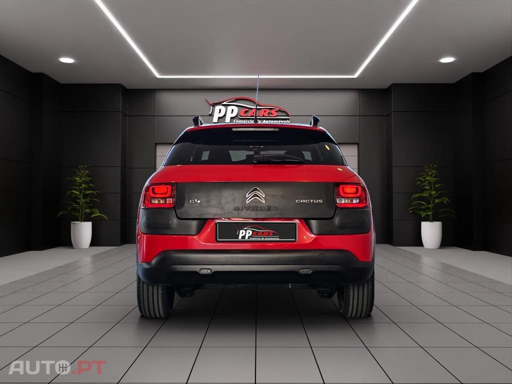 Citroen C4 Cactus 1.2 PureTech Shine Pack