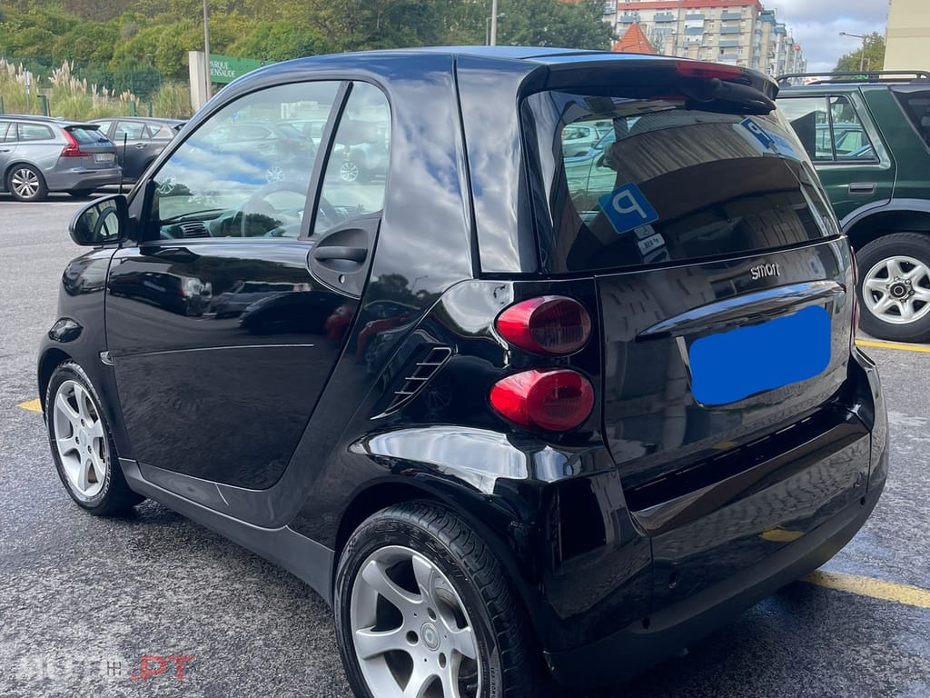 Smart ForTwo FORTWO COUPE 0.8CDI PASSION