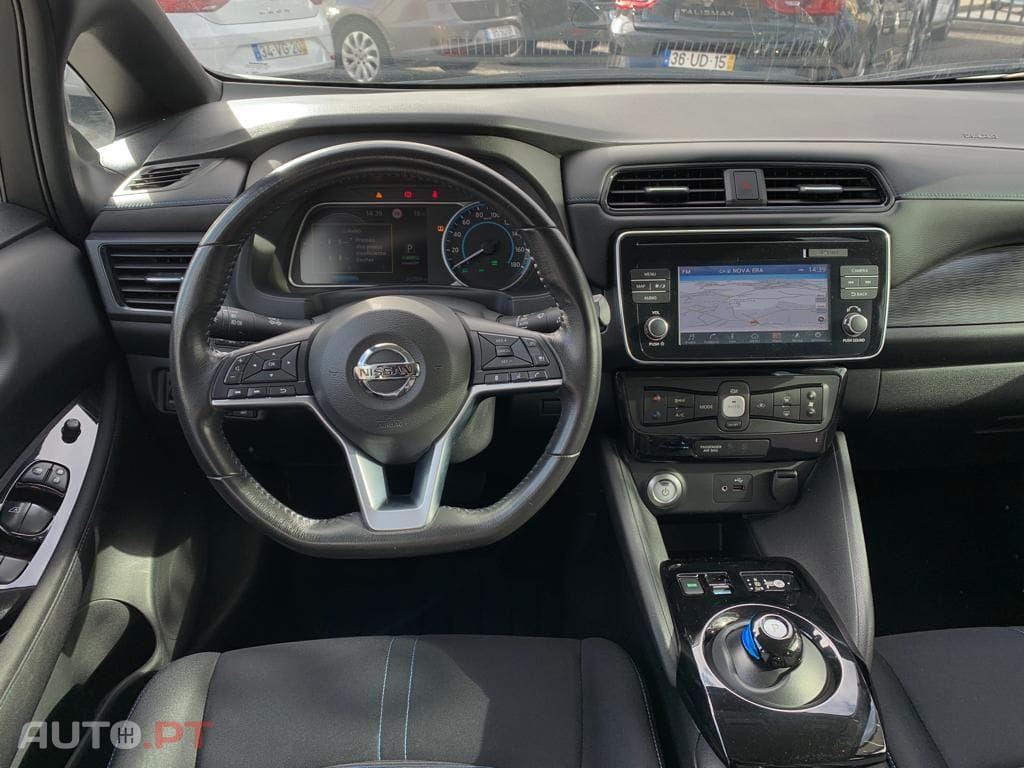 Nissan Leaf Acenta