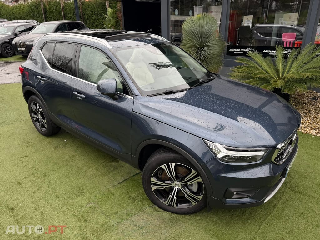 Volvo XC40 1.5 T5 PHEV Inscription