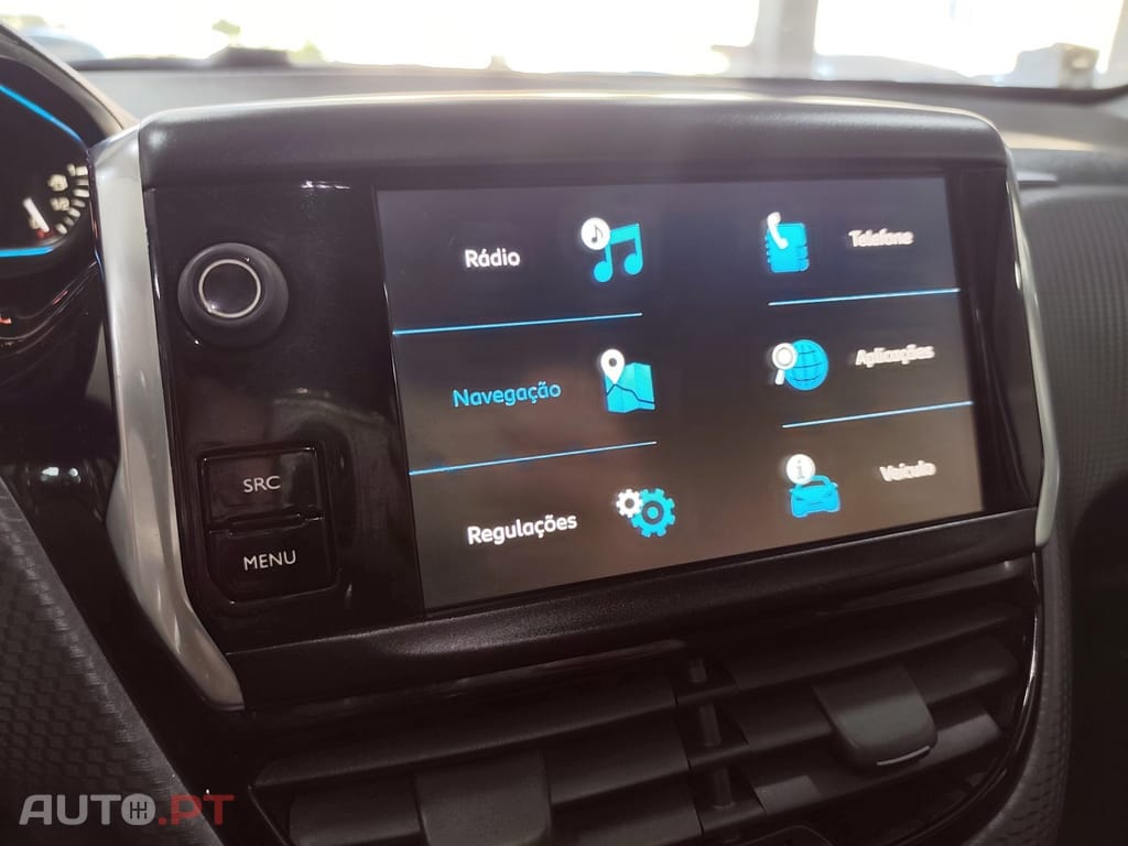 Peugeot 2008 1.6 BlueHDi Crossway