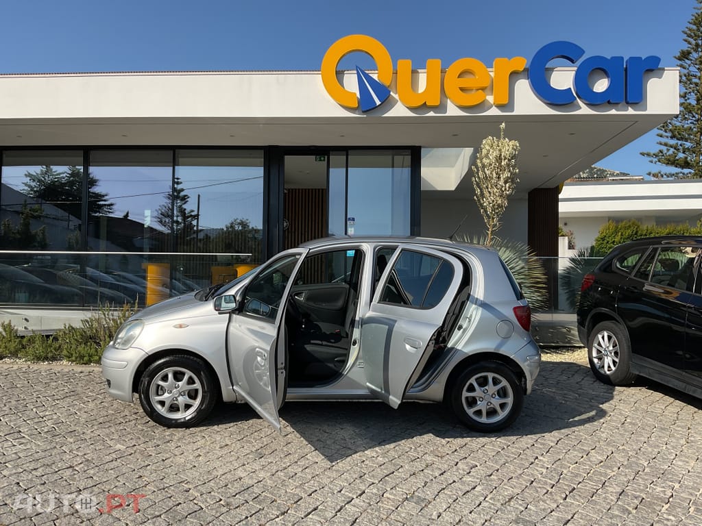 Toyota Yaris 1.0 In-Pack