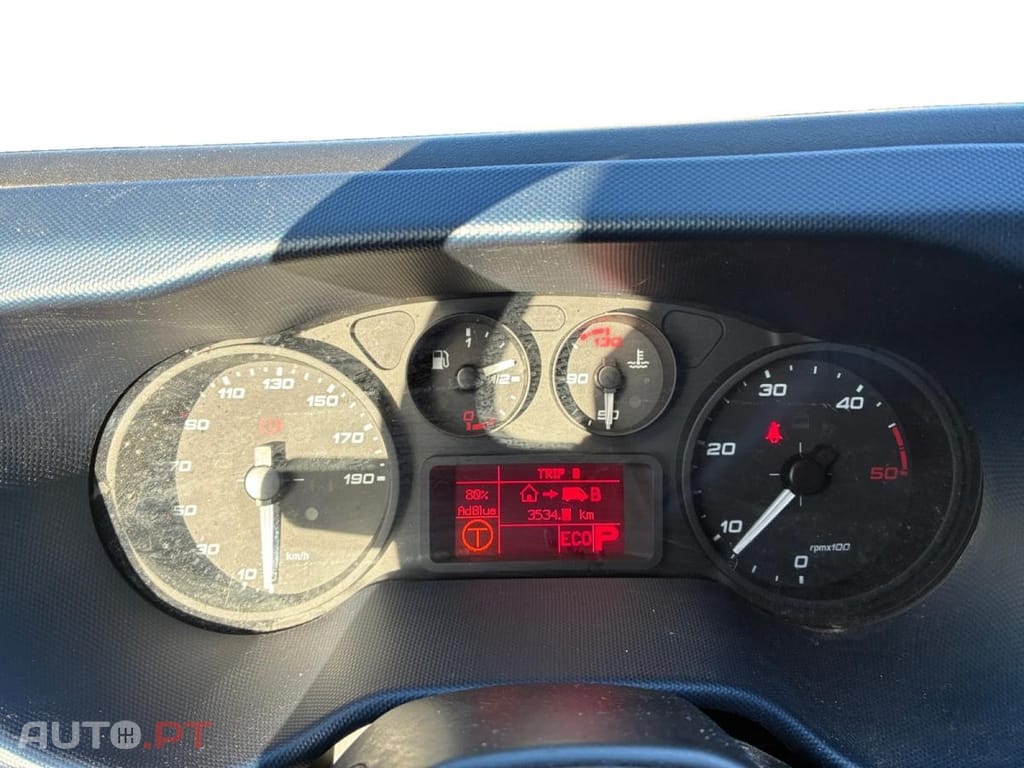 Iveco Daily 3.0 L5H3 65C18B20