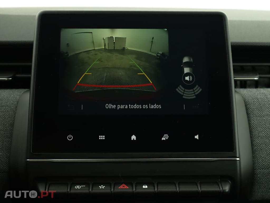 Renault Clio Clio 1.0 TCe Techno