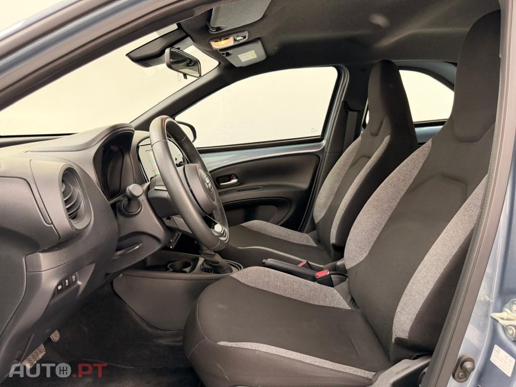 Toyota Aygo X 1.0 Pulse CVT