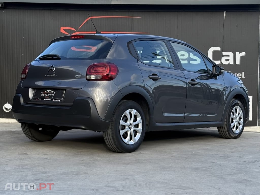 Citroen C3 1.2 PureTech Feel