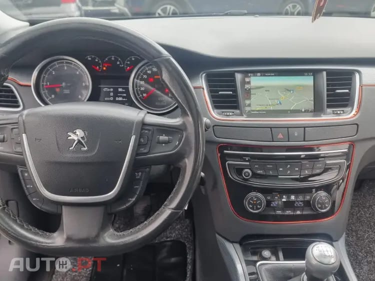 Peugeot 508 SW 1.6 e-HDi Allure