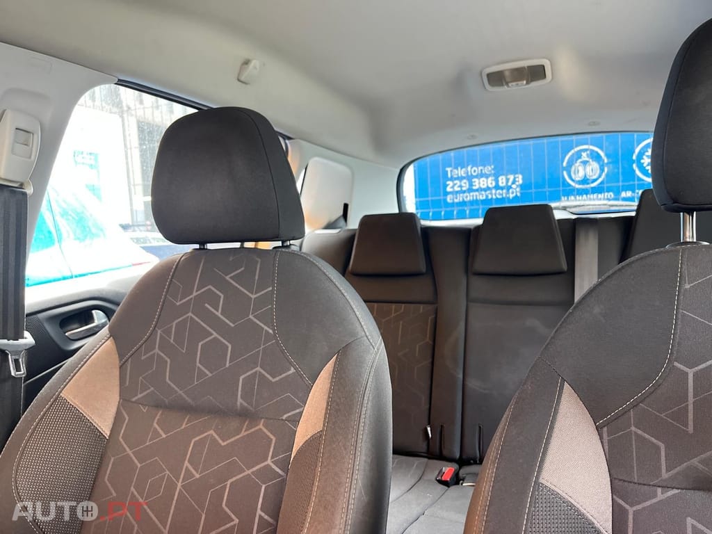 Peugeot 2008 1.6 HDI 
