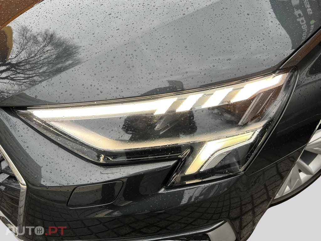 Audi A3 Sportback 30 TFSi Hybrid 