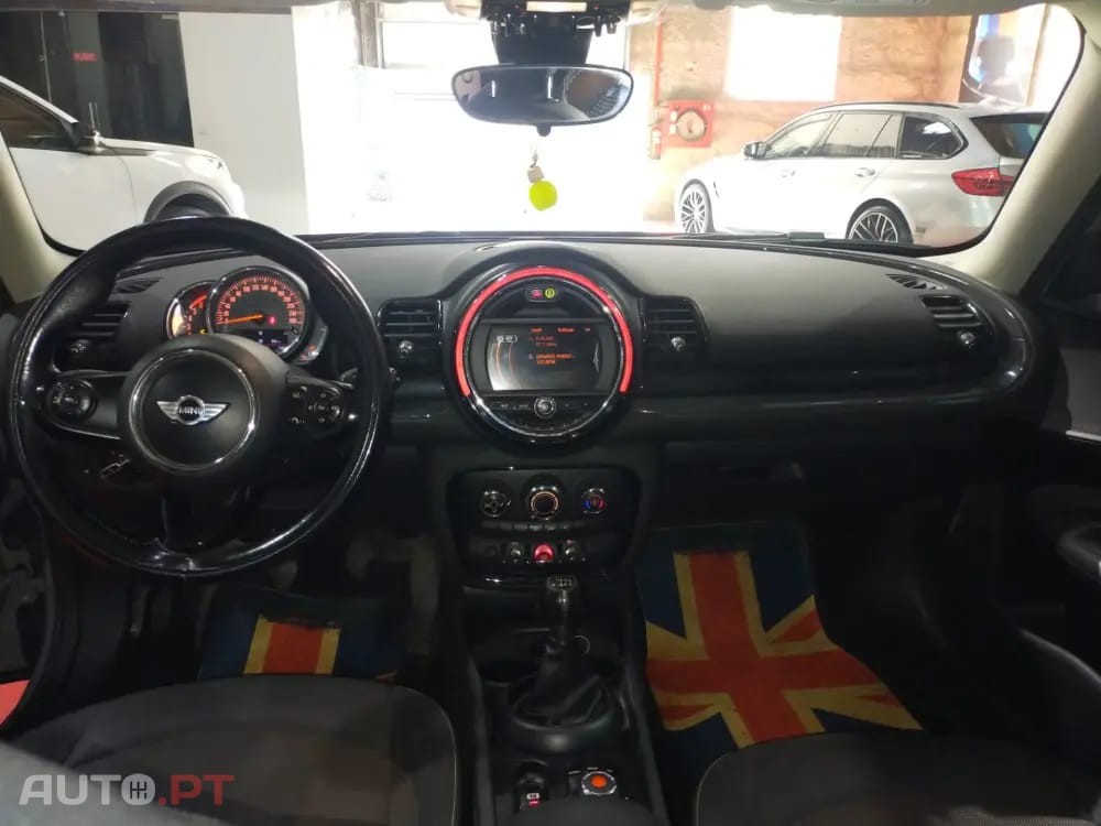 MINI Clubman One D
