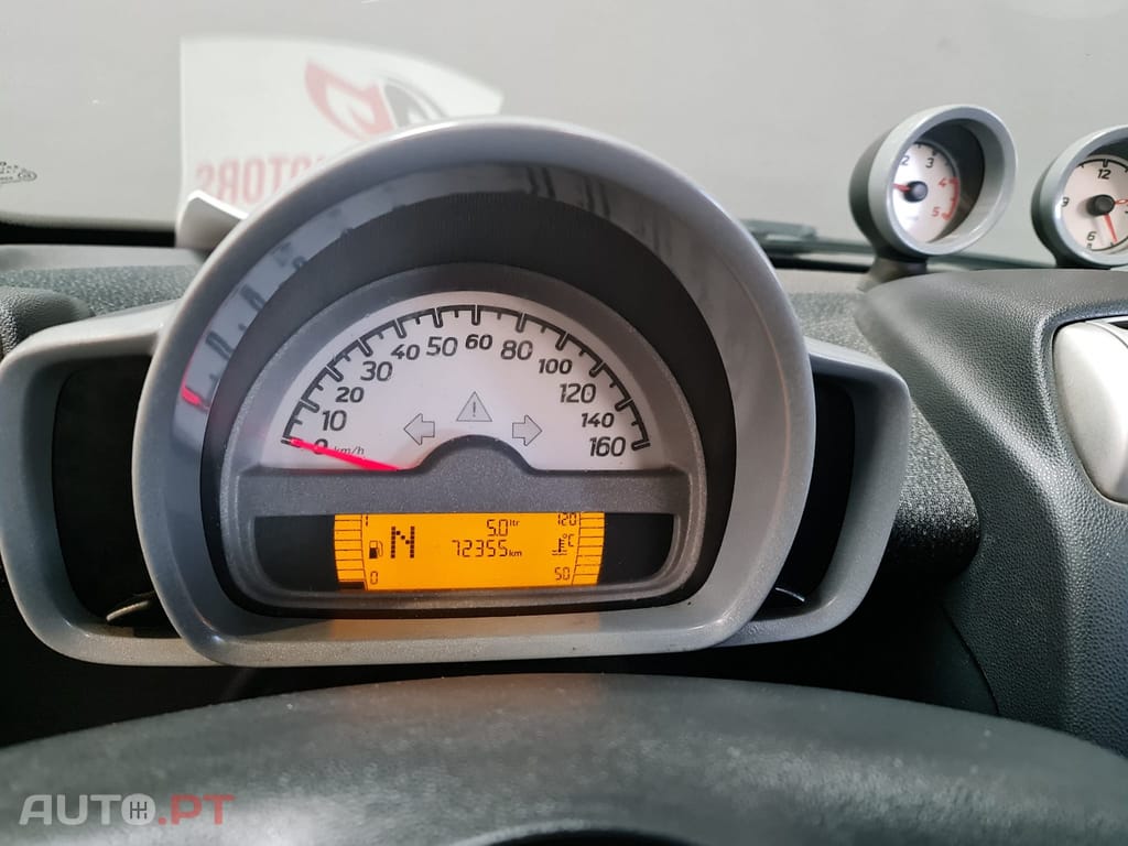 Smart ForTwo 0.8 cdi Passion 45