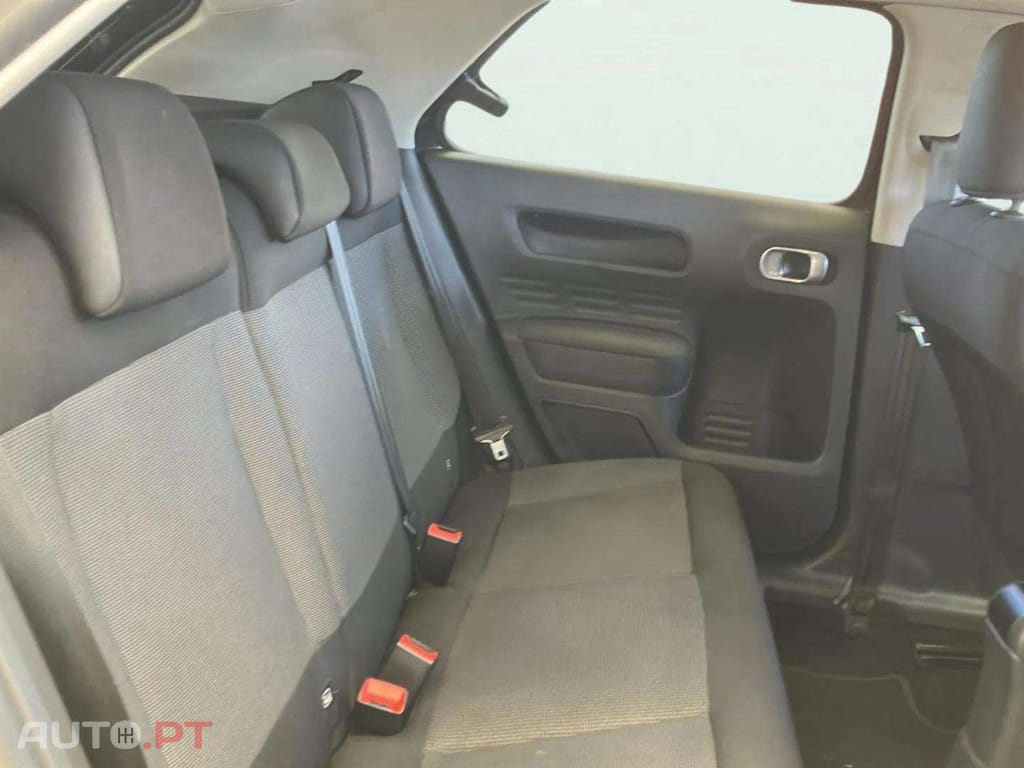 Citroen C4 Cactus 1.2 PureTech Feel