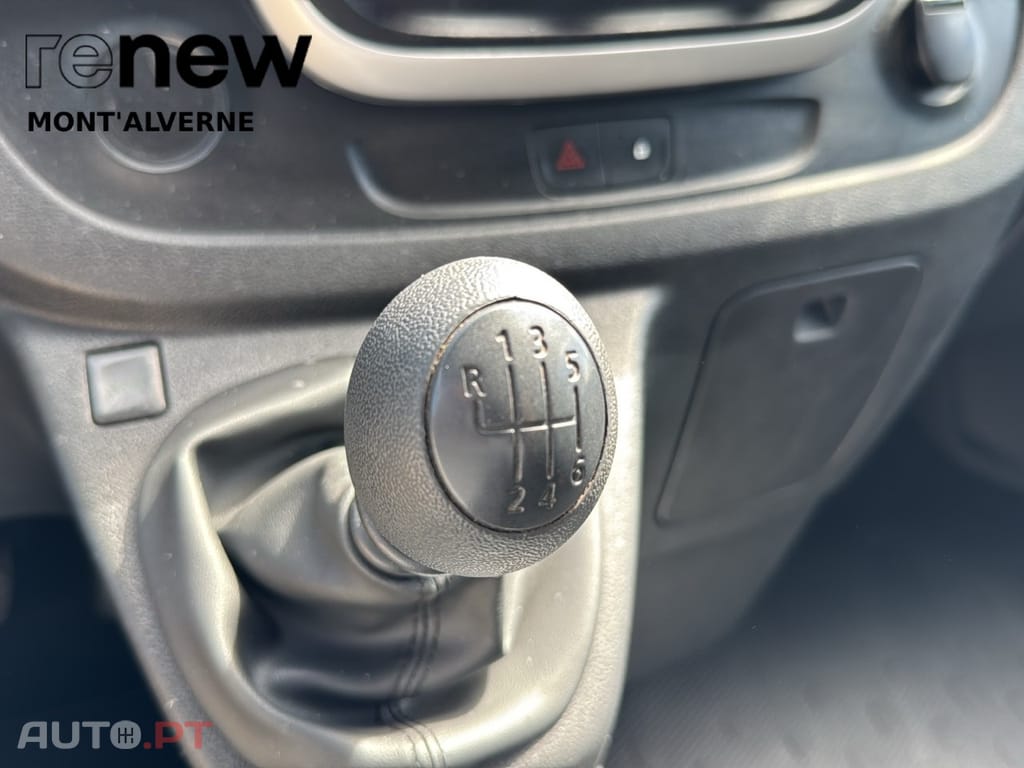 Renault Trafic 9 Lugares Pack Clim