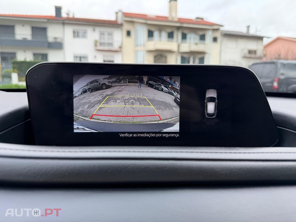 Mazda CX-30 2.0 e-Skyactiv-G Exclusive-line