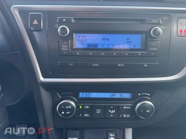 Toyota Auris Touring Sports 1.4 D-4D Active+AC