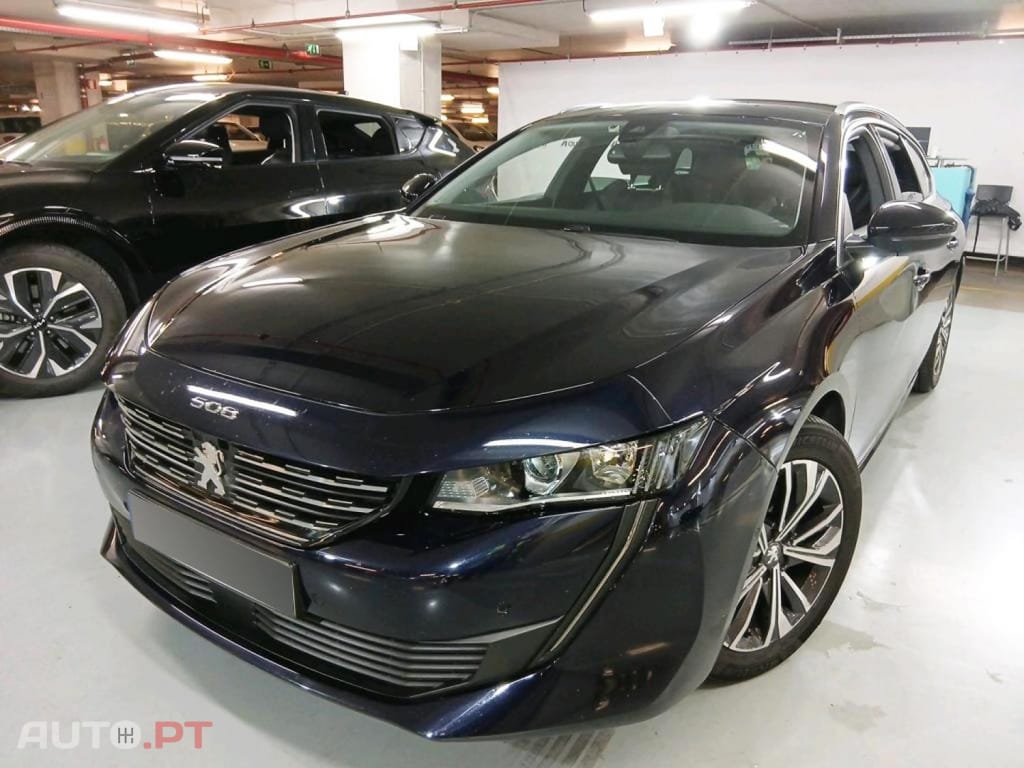 Peugeot 508 SW 1.6 PureTech Allure Pack EAT8
