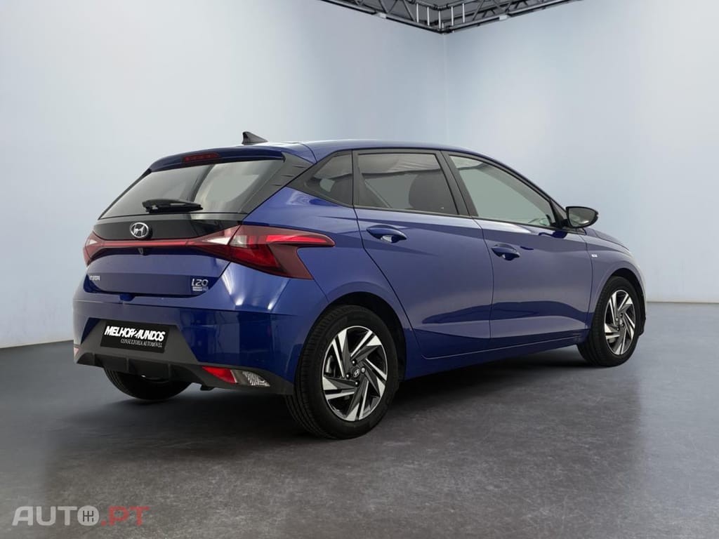 Hyundai i20 1.0 T-GDi 48V Business DCT