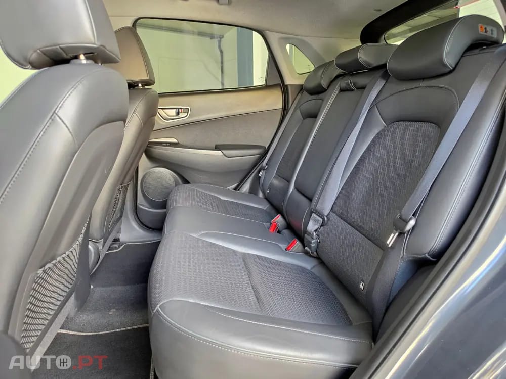 Hyundai Kauai 64 kWh Premium