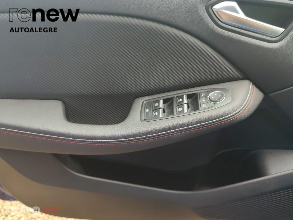 Renault Clio 1.0 TCe RS Line