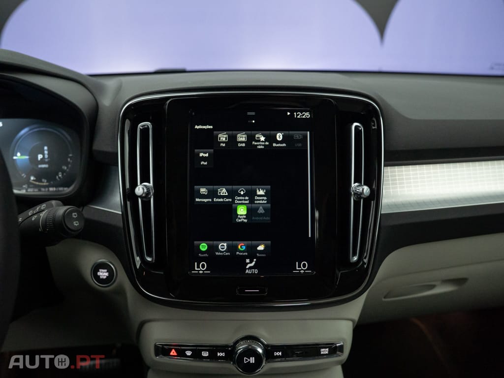 Volvo XC40 1.5 T4 PHEV Inscription Expression