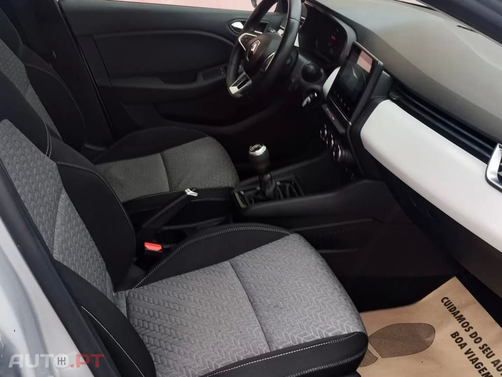 Renault Clio LImited Bi-Fuel