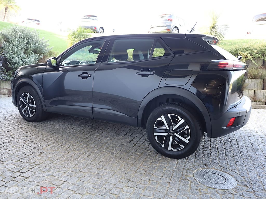 Peugeot 2008 1.2 PureTech Active