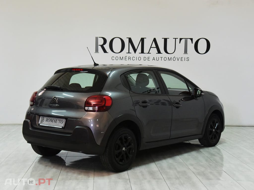 Citroen C3 1.6 BlueHDi Feel