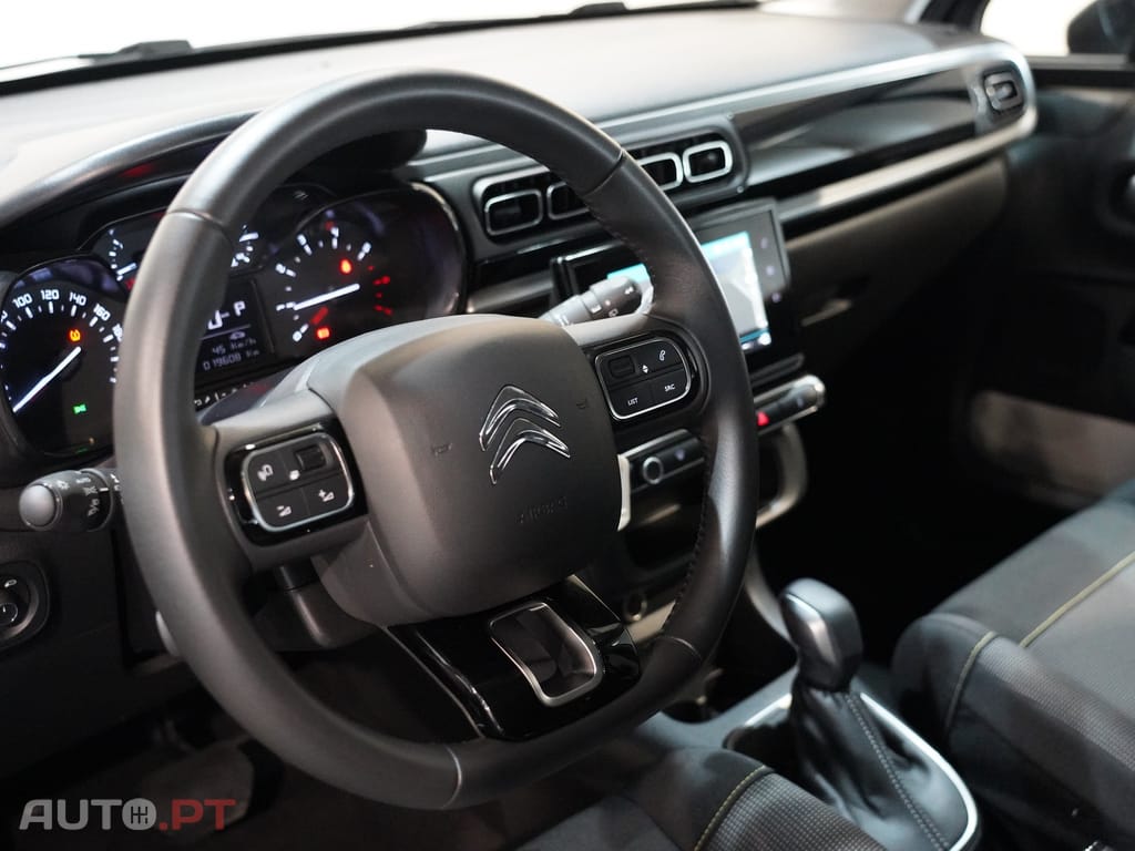 Citroen C3 1.2 PureTech Max EAT6