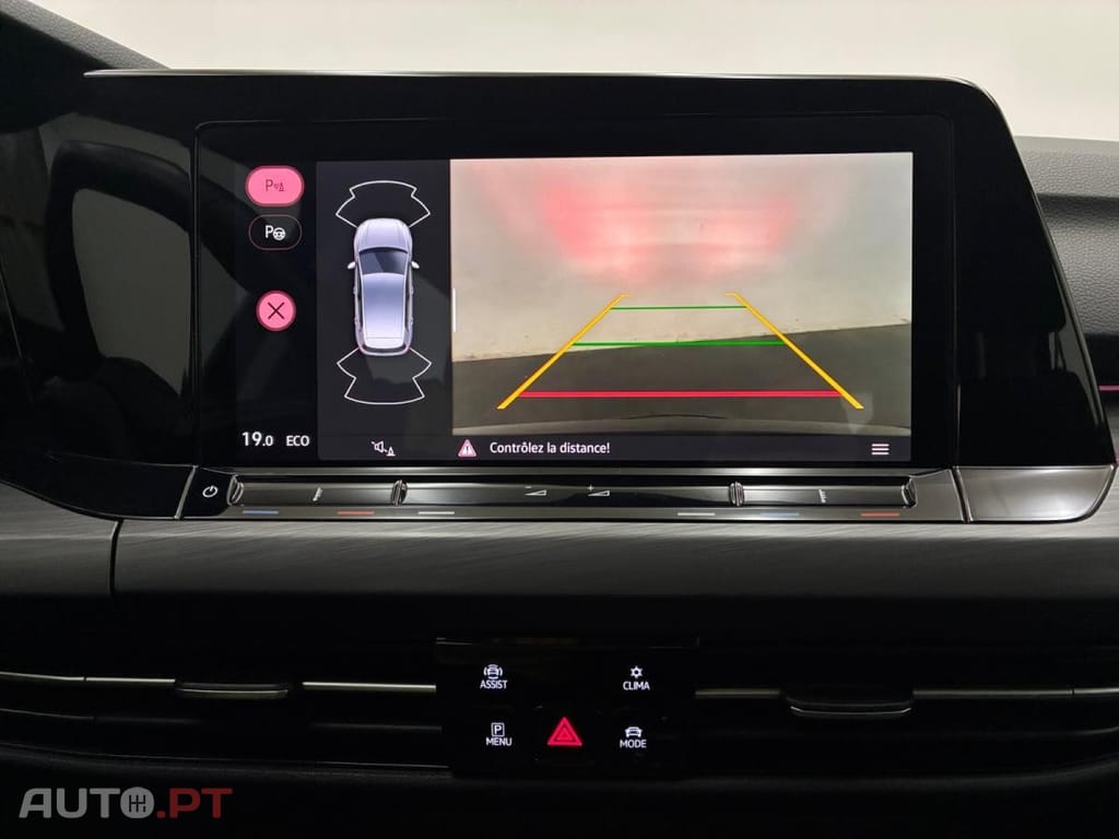 Volkswagen Golf 1.4 Hybrid OPF Style DSG6