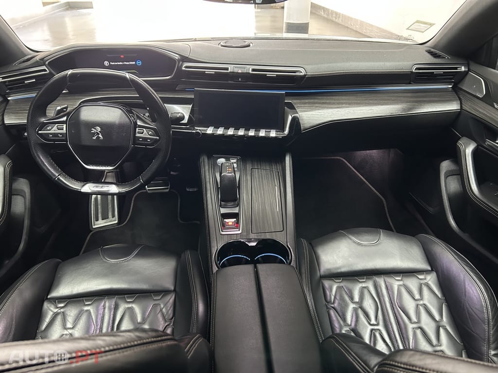 Peugeot 508 1.6 Hybrid GT e-EAT8