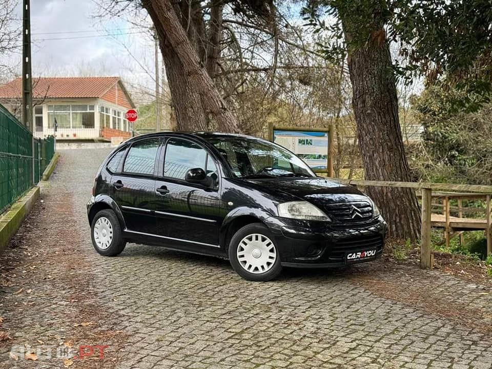 Citroen C3 1.1 Airdream Se Selection