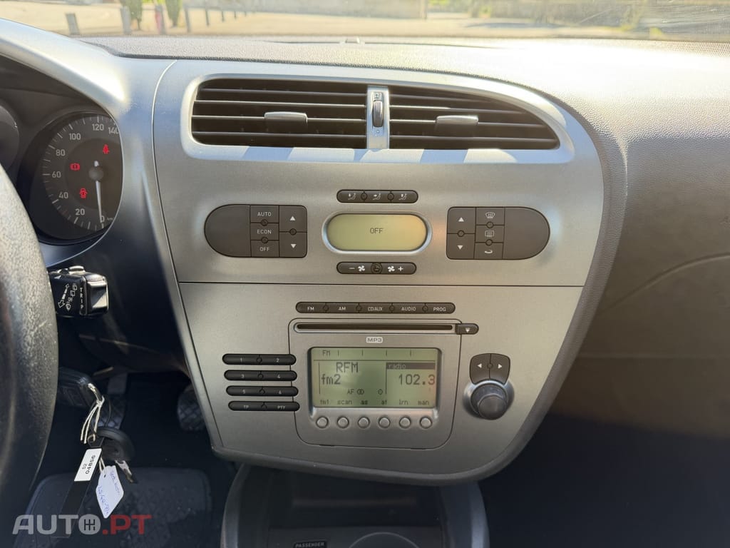 Seat Leon 1.6 TDI DPF Style