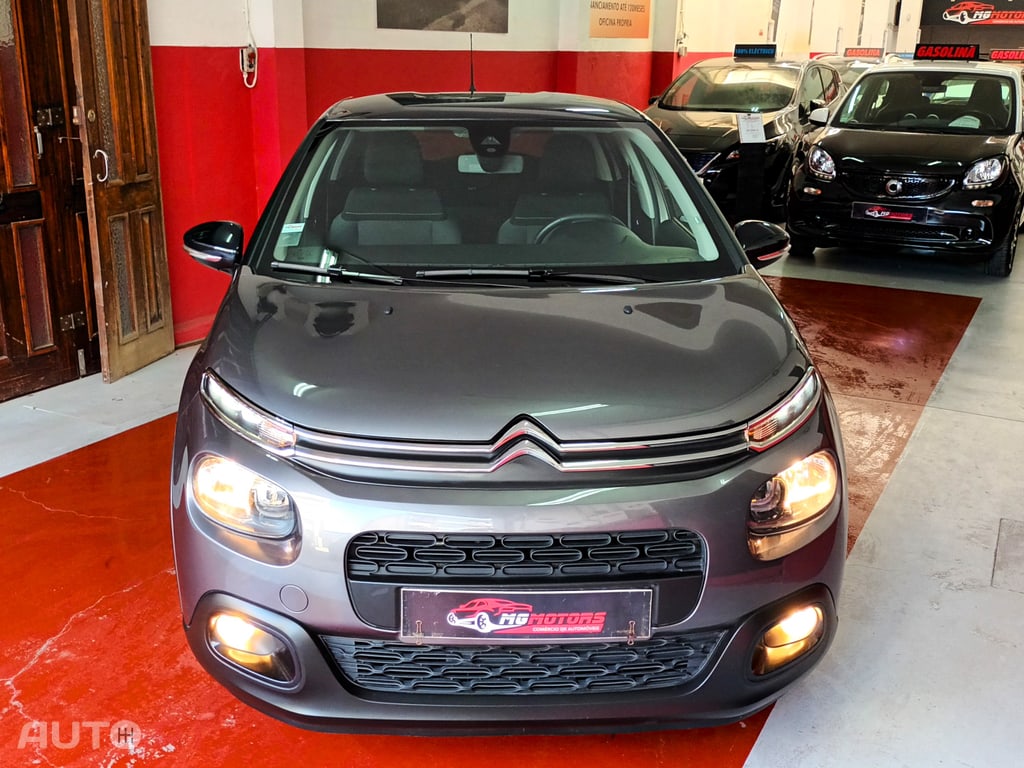 Citroen C3 1.2 Puretech Graphic