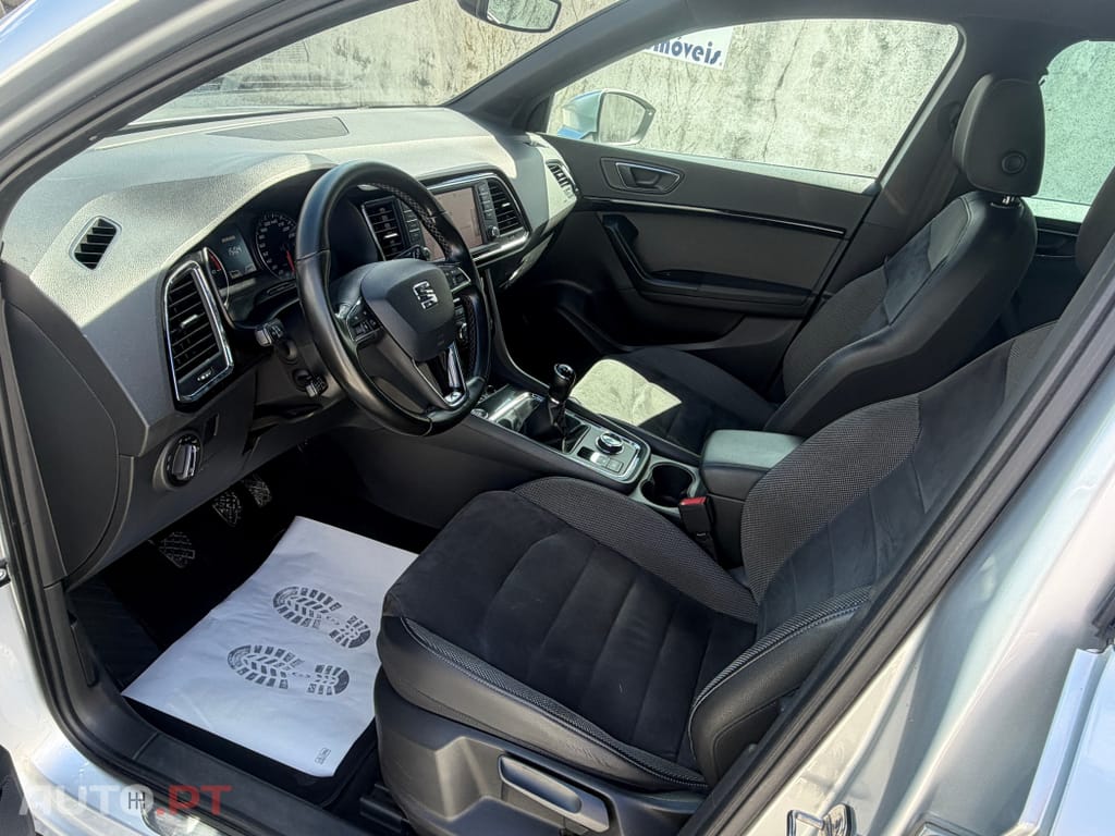 Seat Ateca 1.6 TDI Xcellence