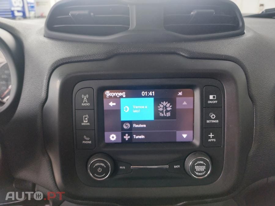 Jeep Renegade 1.0 T Sport