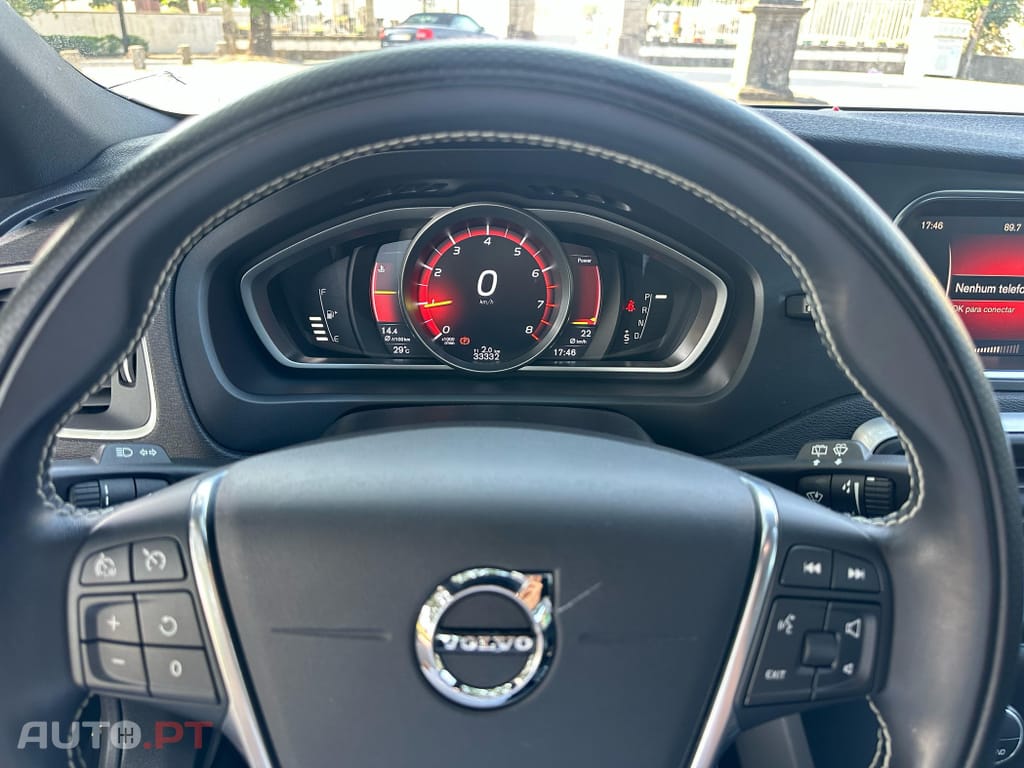 Volvo V40 1.5 T3 Sport Edition R Geartronic