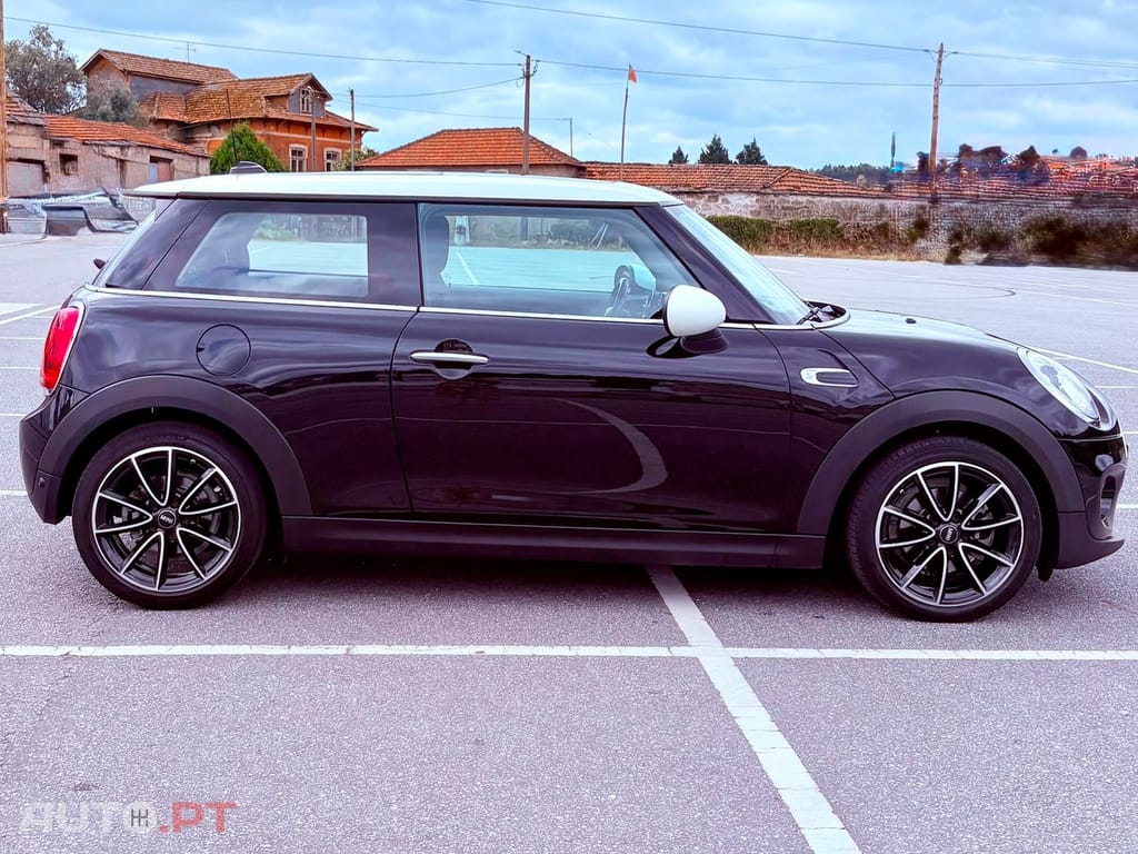 MINI Cooper D