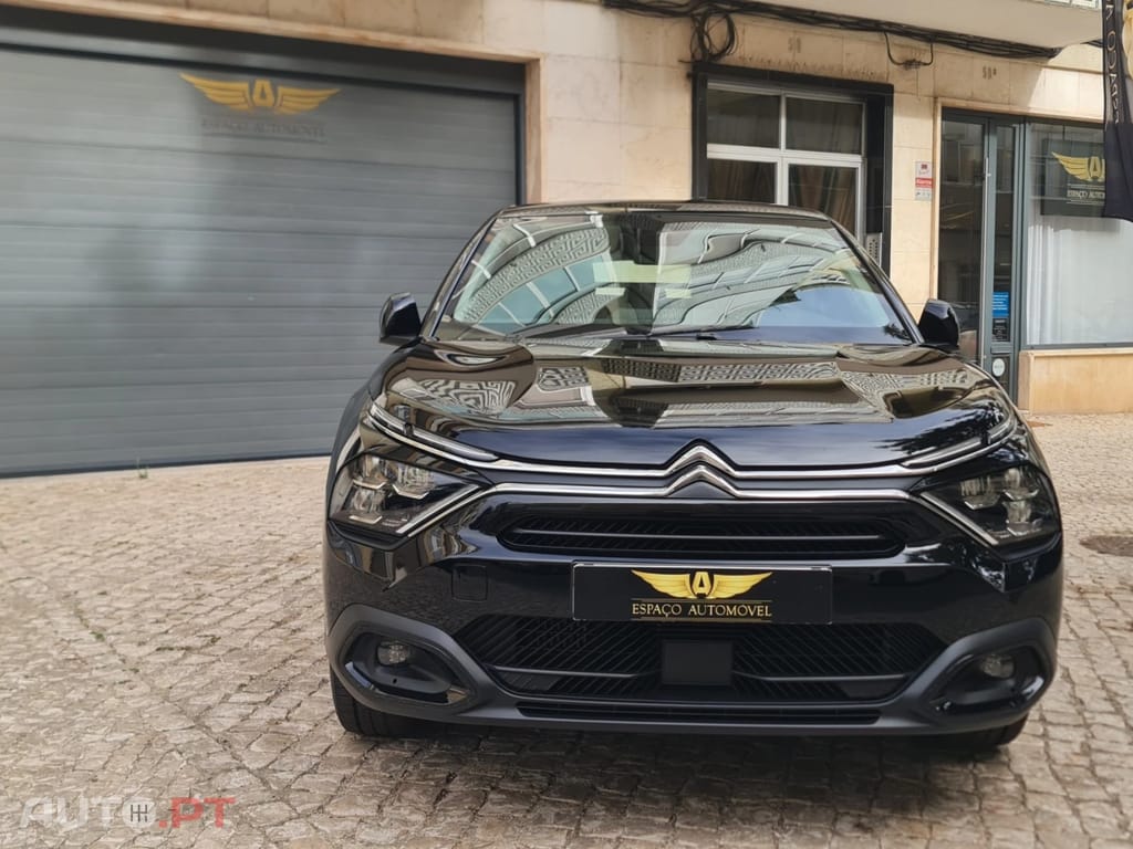 Citroen C4 1.2 PureTech Plus