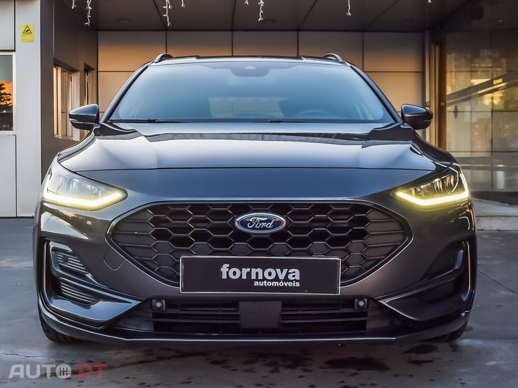 Ford Focus SW 1.0 EcoBoost ST-Line