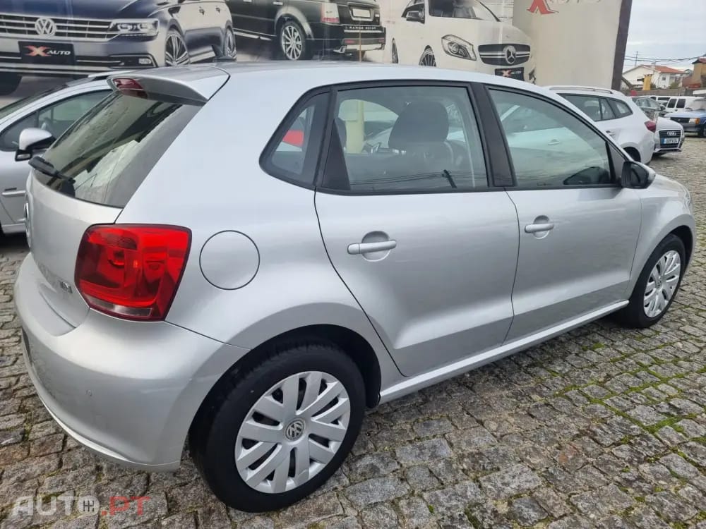 Volkswagen Polo 1.2 TDi Confortline