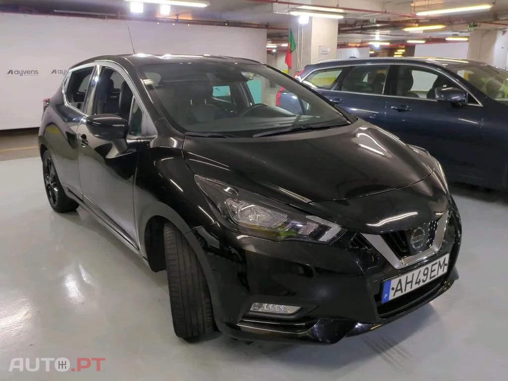 Nissan Micra 1.0 IG-T N-Sport