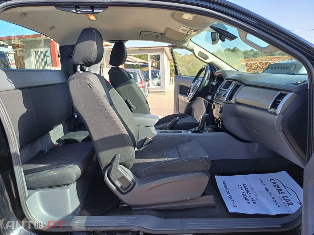 Ford Ranger 2.2 TDCi CD XLT 4WD