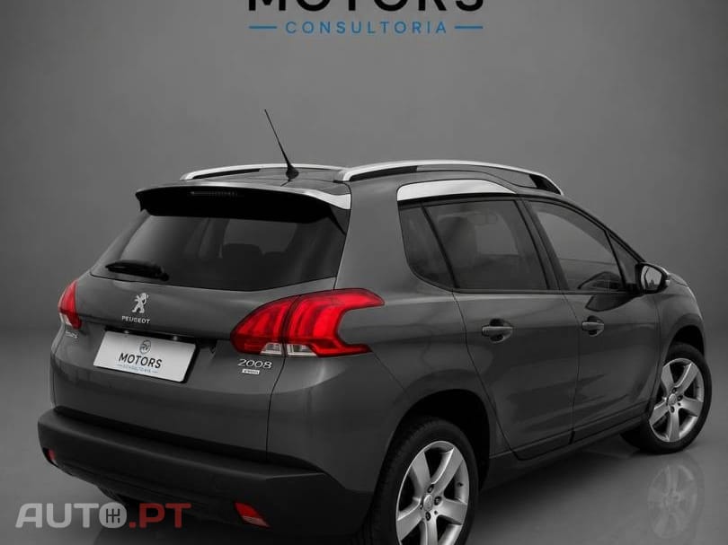 Peugeot 2008 1.6 e-HDi Active
