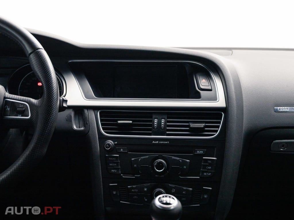 Audi A5 2.0 TFSi S-line — fotografia 17