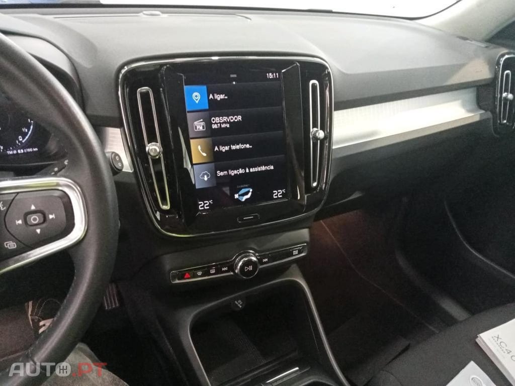 Volvo XC40 1.5 T5 PHEV Inscription Expression