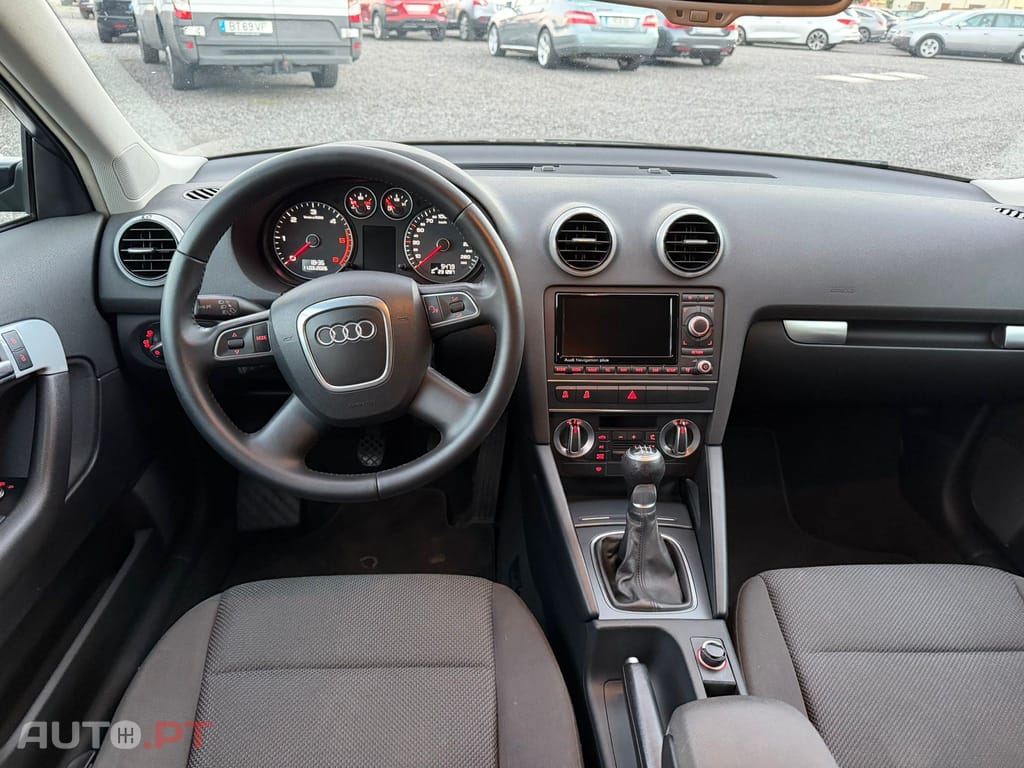 Audi A3 Sportback 2.0 TDI Sport