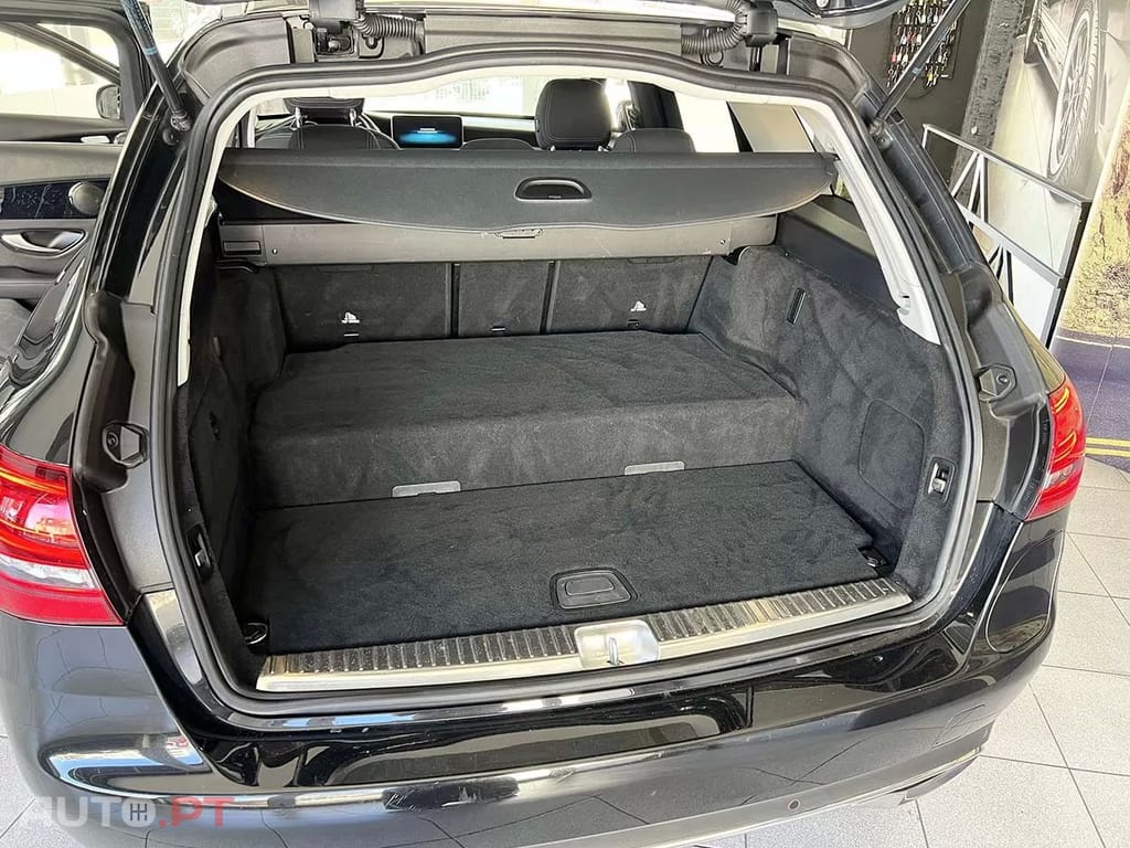 Mercedes-Benz C 300 de T 9G-TRONIC Avantgarde
