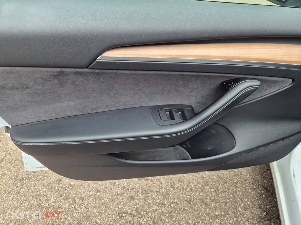 Tesla Model 3 Performance Dual Motor AWD